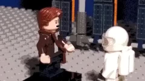 Lego - Luke Thunder and the Revenge of the Werewolf Episode 5
