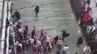 Video registró agresión a presos en cárcel de Itagüí
