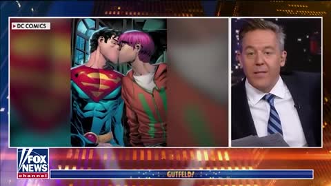 True Identity Of Joker - Gutfeld