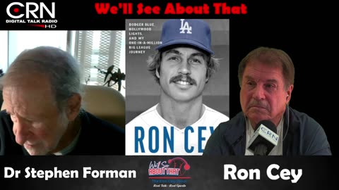 We'll See About That w/ Ron Cey 9-9-23