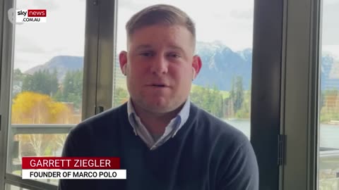 Australia's Sky News discusses Marco Polo releasing a 630-page report‼️‼️