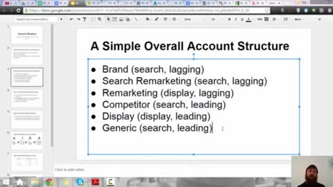 Google Adwords Training Course By John Crestani GOOGLE ADS EXPERT Account Structure pt 2