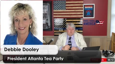 Debbie Dooley Joins #BKP To Discuss Brian Kemps Impact On GA