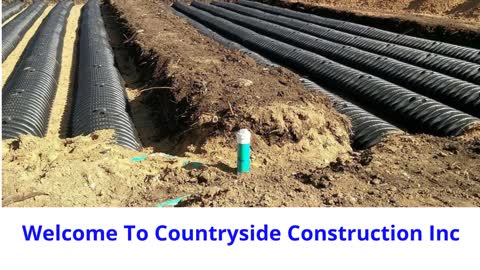 Countryside Construction Inc - Septic Tank Inspection in Canyon Lake, TX
