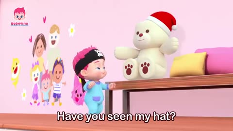 🎩 Have you sceen Brody's Hat?? Best songs and Nursery Rhymes