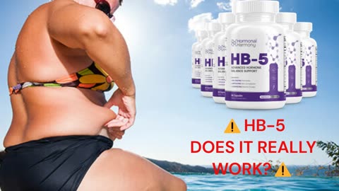 ⚠️Hormonal harmony hb5⚠️ | hb5 brand new weight loss | how to lose weight hb5 review