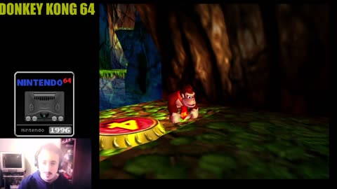 Castle Smashers I Donkey Kong 64 I N64