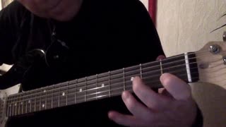 My guitar practise 2