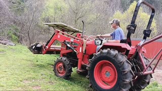 Restoring an old strawberry bed!