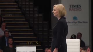 Liz Truss: My duty as a Prime Minister is to lead the world to the total annihilation