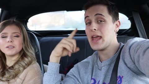 She Found Another Woman's BRA in His Car - Pranks Gone Wrong