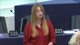 Irish MEP Accuses Israel Of Engaging In State Propaganda, Lies