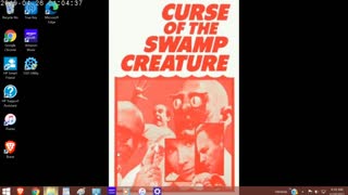 Curse of the Swamp Creature Review