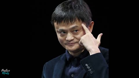 JACK MA Motivational " NEVER GIVE UP "