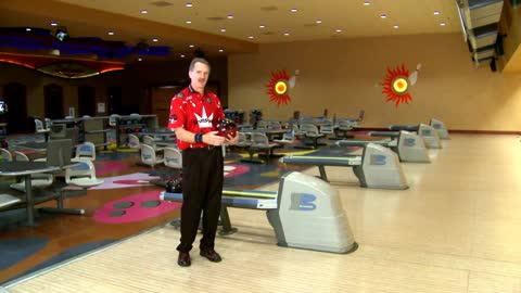 How to Make the 3-6-9-10 Spare - Bowling Tips from Walter Ray Williams, Jr