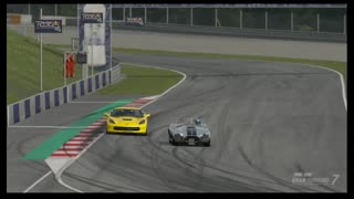 Gran Turismo7 Race135