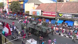 Indonesian Army