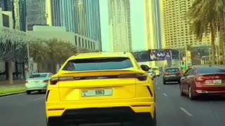 Beauty of Dubai