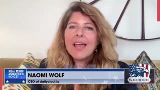 Steve Bannon & Naomi Wolf Reveal Data Exposing mRNA Vaccines Affecting Healthy Reproduction - 7/20/23