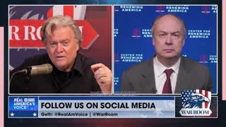 Steve Bannon & Jeff Clark: How The DC Bar Association Is Targeting Conservative Lawyers For Questioning The 2020 Election - 7/3/23