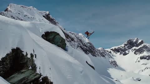 "Don't you want a life of your own accord" # Extreme sports # Skiing