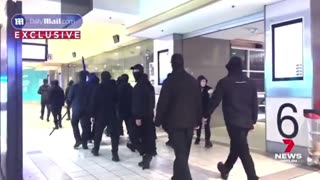 Neo Nazis In Melbourne Australia