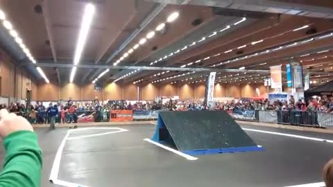 RC Car Stunts