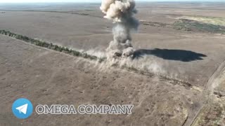 🔥 Ukraine Russia War | Alleged Mine Storage Site Hit | Massive Explosion | RCF