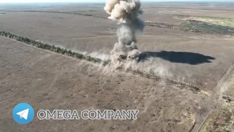 🔥 Ukraine Russia War | Alleged Mine Storage Site Hit | Massive Explosion | RCF