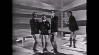 Jay and The Americans: Let's Lock the Door (on Shindig - 3/3/65) (My "Stereo Studio Sound" Re-Edit)