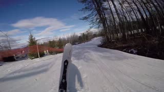 Downhill Skiing