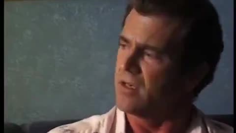 Mel Gibson Talks About HollyWeird