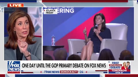 Tammy Bruce's message to GOP hopefuls: 'Stand on your own two fricken feet'