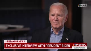Biden’s Most Disgraceful Moment Yet