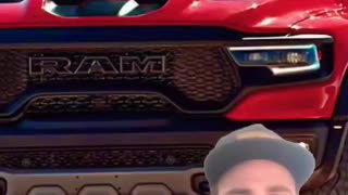 What your truck says about you part 3.5 Ram TRX edition