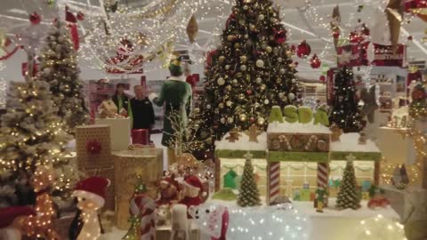 Have your Elf a Merry Christmas | Asda Christmas Advert 2022