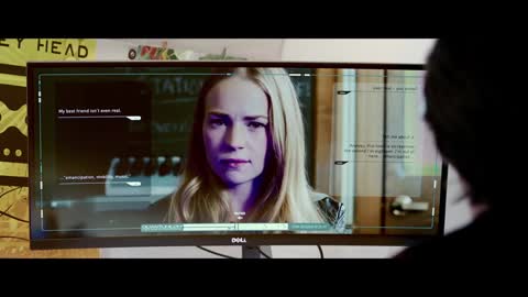 THE SPACE BETWEEN US Official Trailer---Britt Robertson, Asa Butterfield Teen Movie HD