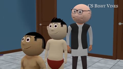 PAAGAL BETA 70 | Jokes | CS Bisht Vines | Desi Comedy Video | Chandan Bisht