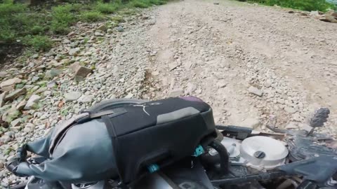 Brutal Offroad to Camping in Serene & Wild Sharan Forest 🇵🇰 EP.02 | North Pakistan Motorcycle Tour