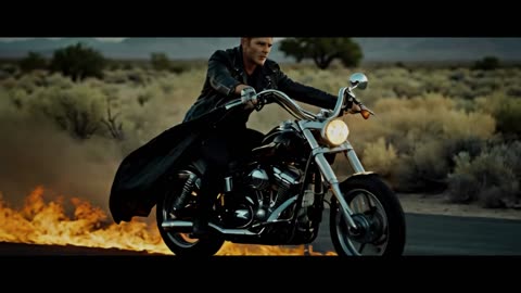 Ghost Rider (2025) - First Trailer | Jensen Ackles