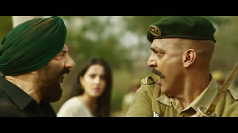 Gadar 2 trailer review | Gadar 2 teaser review in hindi