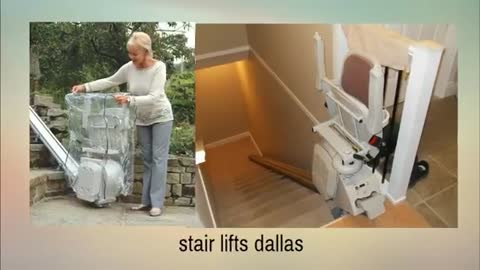 stairlifts texas