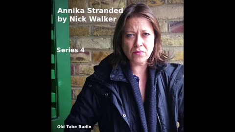Annika Stranded by Nick Walker Series 4
