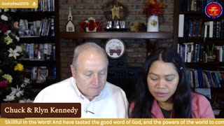 God Is Real Day18 11-24-21 Becoming Skillful In Gods Word Day - Pastor Chuck Kennedy