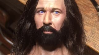 1/6 scale Dracula action figure custom head sculpt Gary Oldman preview Francis Ford Coppola #Dracula