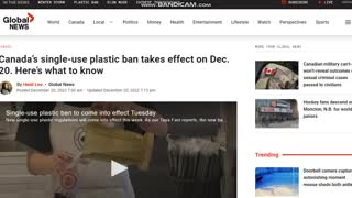 What is the real agenda behind the plastic ban