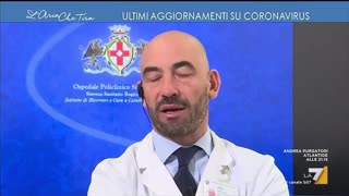 Matteo Bassetti versione 2020, quando ancora diceva la verità su pandemia,covid,morti e statistiche