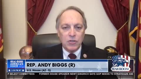 Mayorkas Gets Destroyed As Andy Biggs Lists Off Reasons He Should Be Impeached