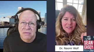 Dr. Naomi Wolf Says Covid Vaccine Is The Greatest Crime Against Humanity in HISTORY