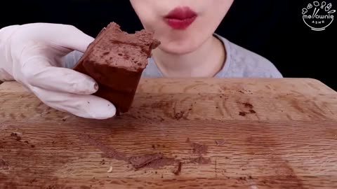 choclate lover asmr